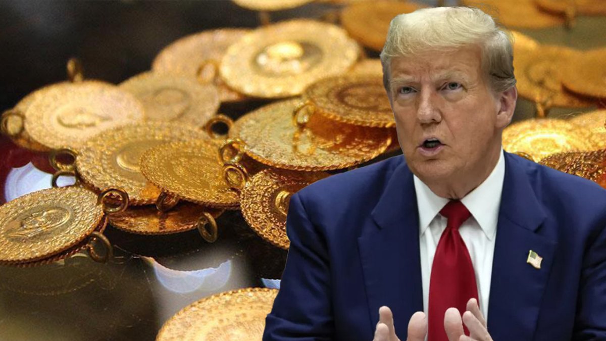 Trump'ın 'Tarife Yok' mesajı altın piyasasına nefes aldırdı: Ons fiyatı 4 bin doları aşabilir