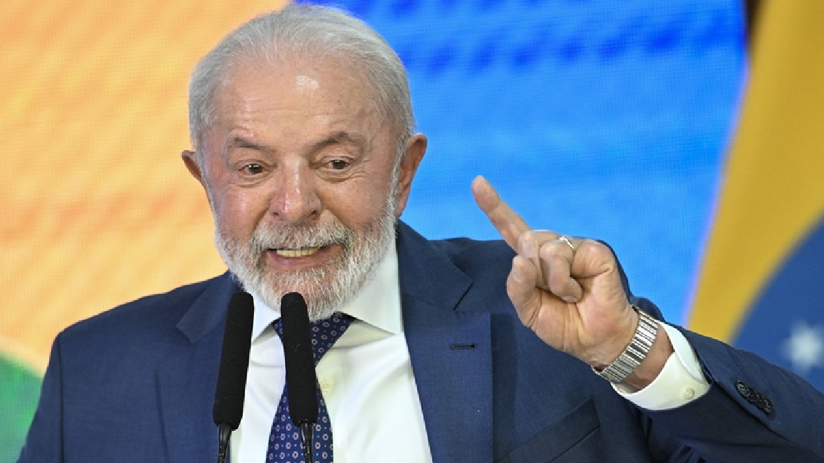 Brezilya lideri Lula’dan insan hakları raporuna tepki: ABD şeytan imajı yaratmaya çalışıyor