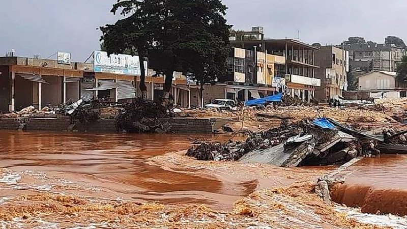 2023’teki Libya selinde kayıp sayısı 3 bini aştı