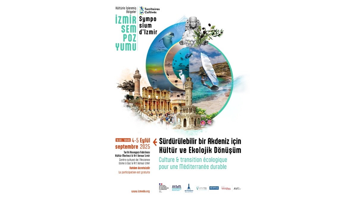 Akdeniz kentleri İzmir'de kültür ve ekoloji için buluşuyor