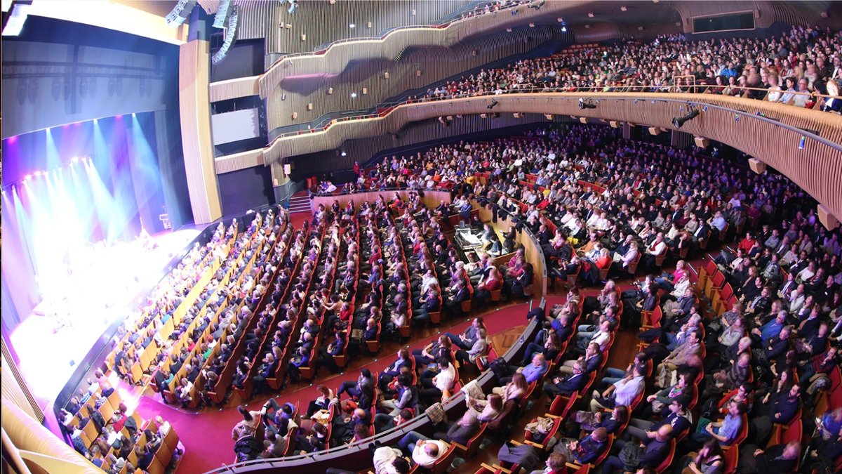 Infinitum Music Festival 2025: Zorlu PSM’e gelenler elektronik müziğe doyacak!