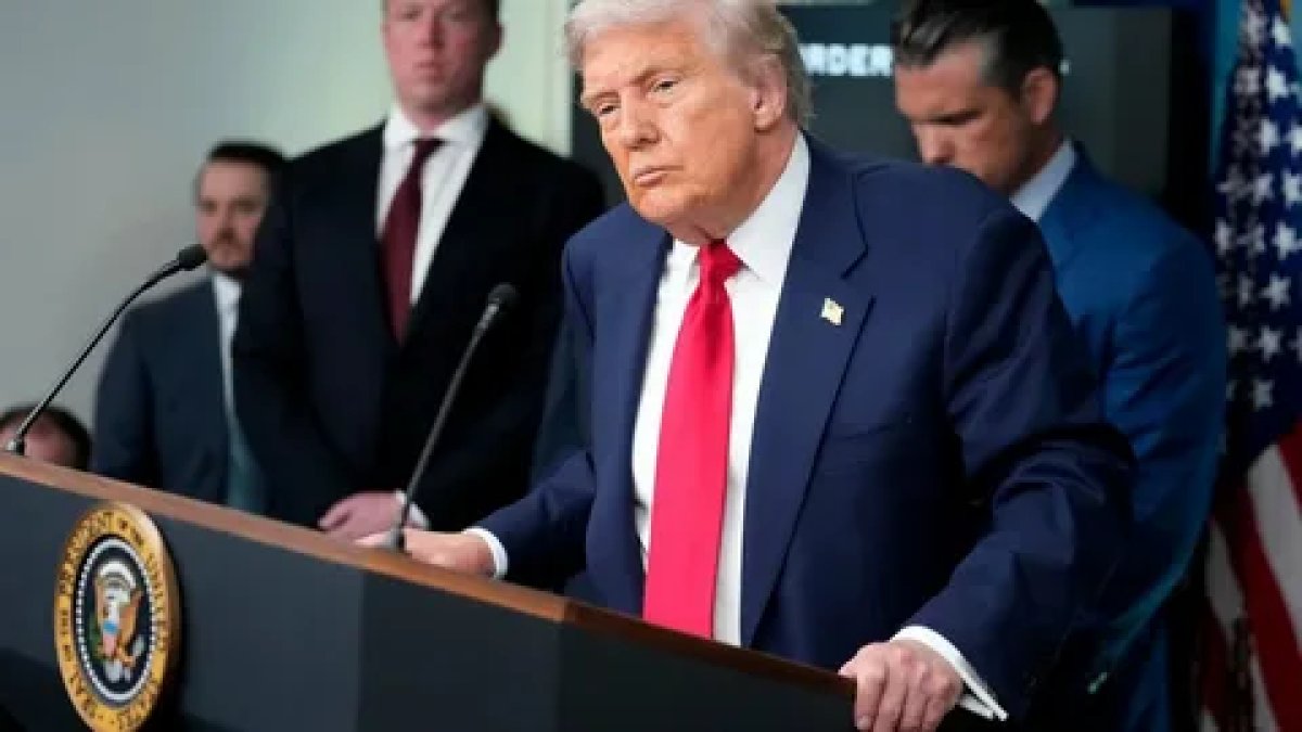 Temyiz Mahkemesi Trump’ın dış yardım kesintilerine onay verdi