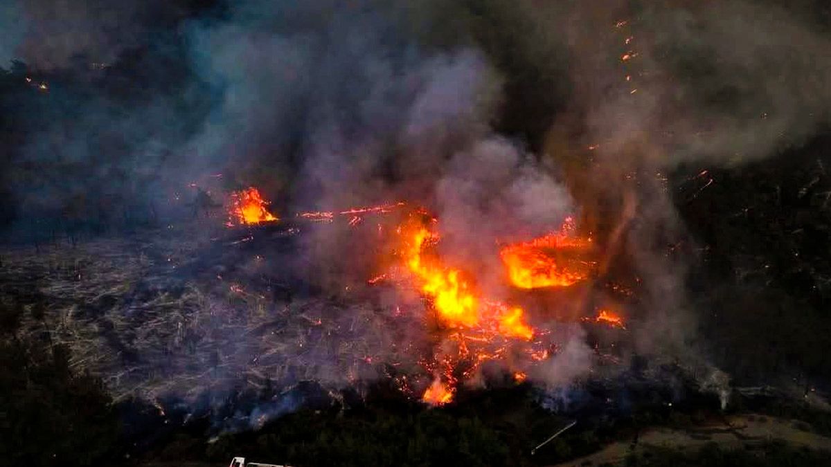 Suriye alev alev... Hama ve Lazkiye'de tahliyeler başladı