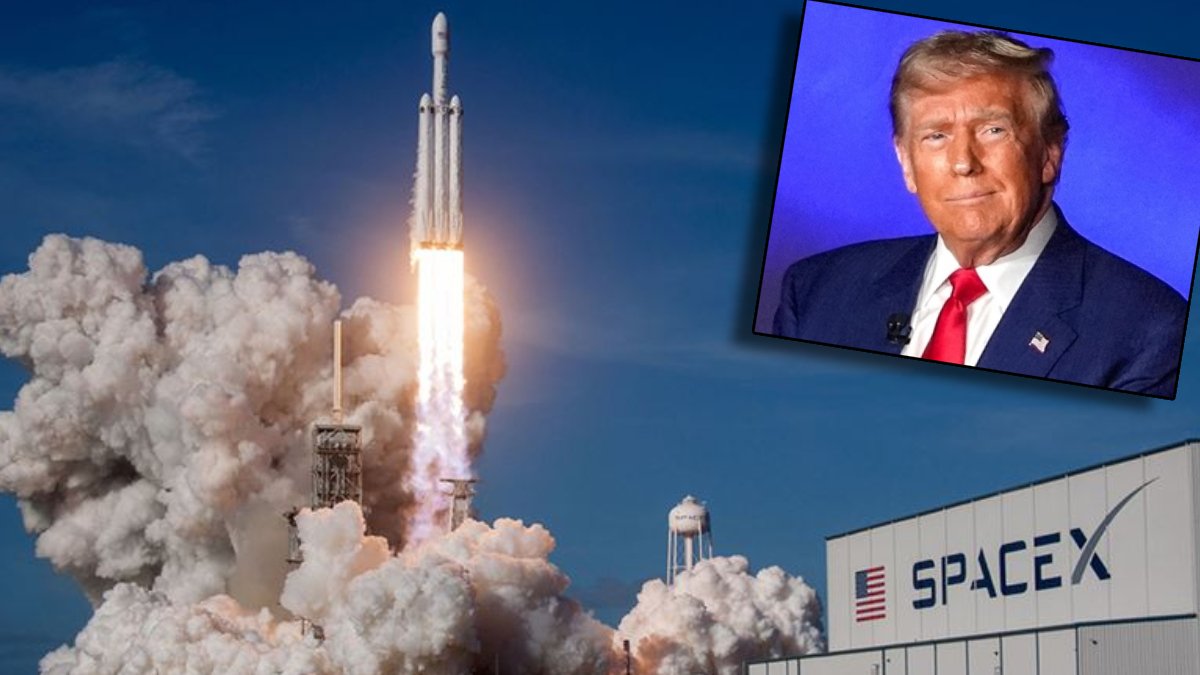 Hedef üstünlüğün devam ettirilmesi: Trump, uzay alanındaki kısıtlamaları gevşetti
