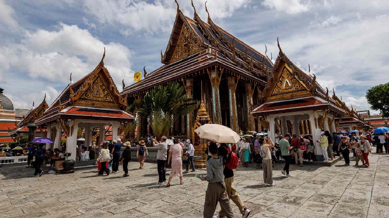 Türkiye’den de iki şehir listede: İşte dünyanın en çok ziyaret edilen 10 şehri