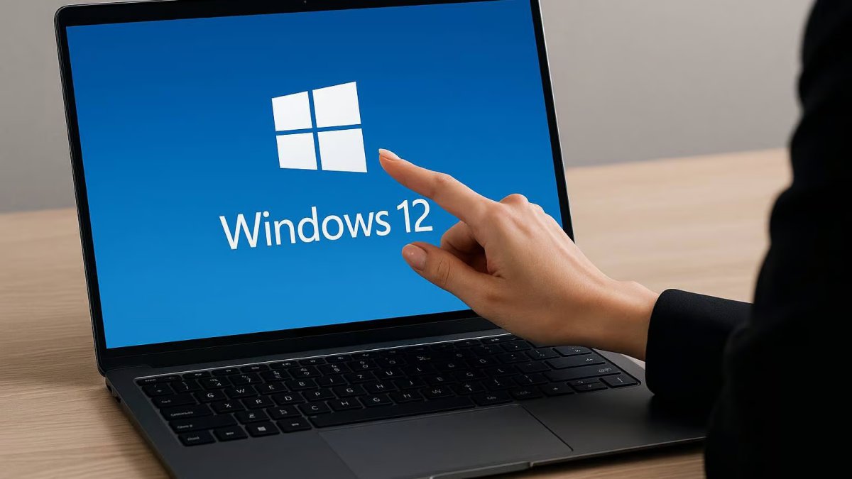 Fare ve klavyeye elveda: Microsoft'tan Windows 12 için devrim gibi açıklama