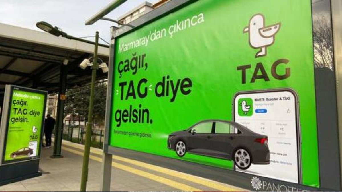 UKOME, Martı Tag'ın lisans başvurusunu reddetti