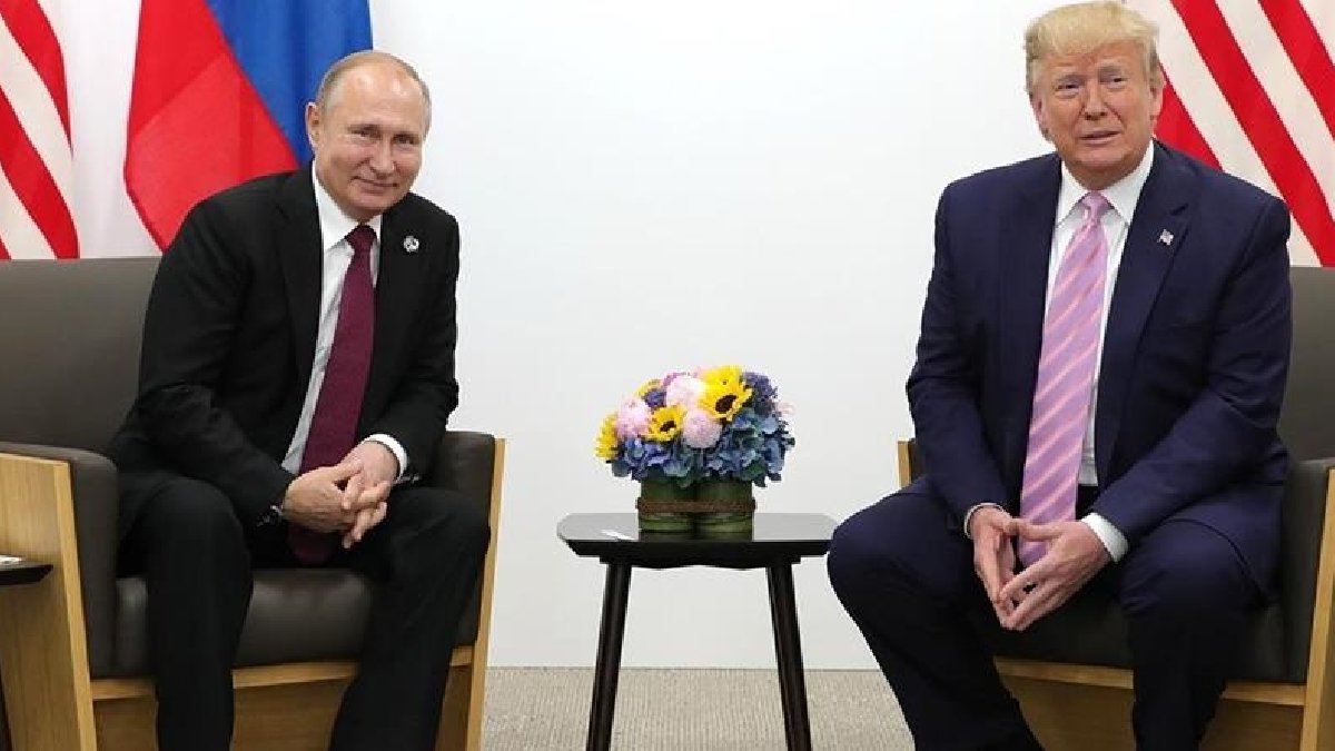 Görüşmeye bir gün kala İngiliz basınından iddia: Trump, barış için Putin’e nadir element teklifi yapacak