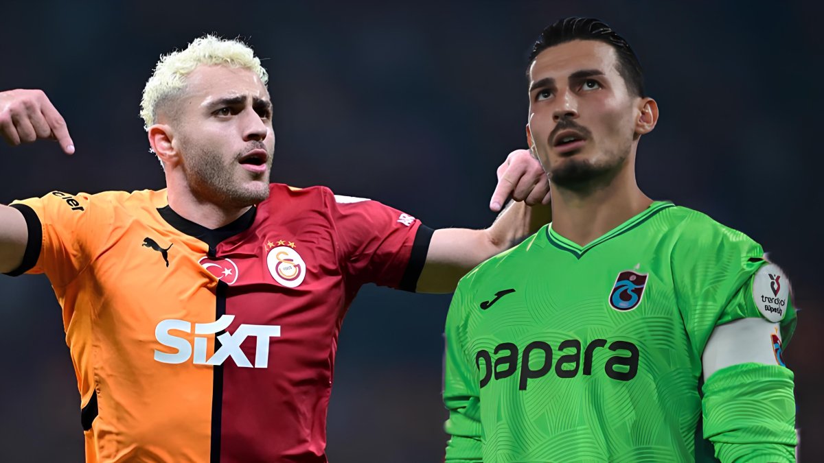 Galatasaray'dan 50 milyon euroluk operasyon! Barış Alper'li Uğurcan Çakır planı