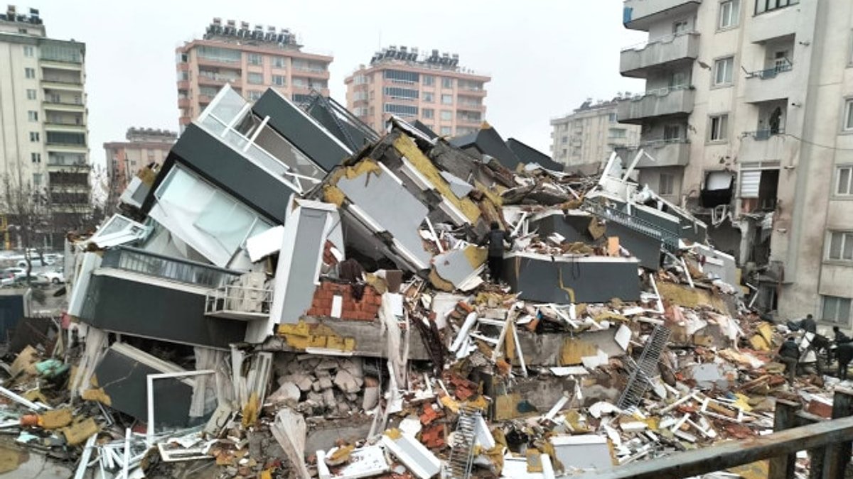 Ezgi Apartmanı davasının firari sanıkları Ankara’da yakalandı