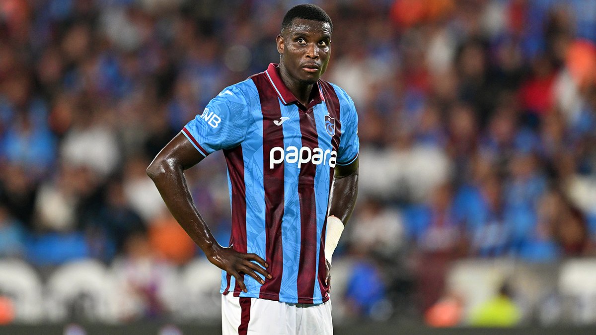 Trabzonspor'da Onuachu fark yarattı