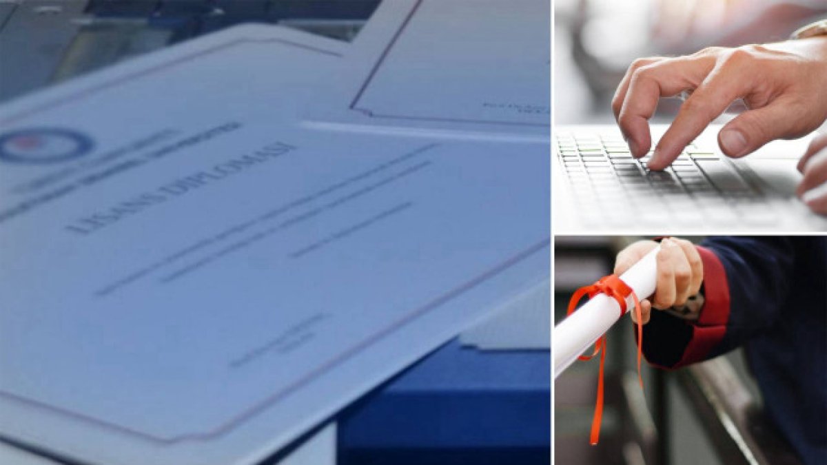 Financial Times: Sahte diploma skandalı sisteme olan güveni sarstı