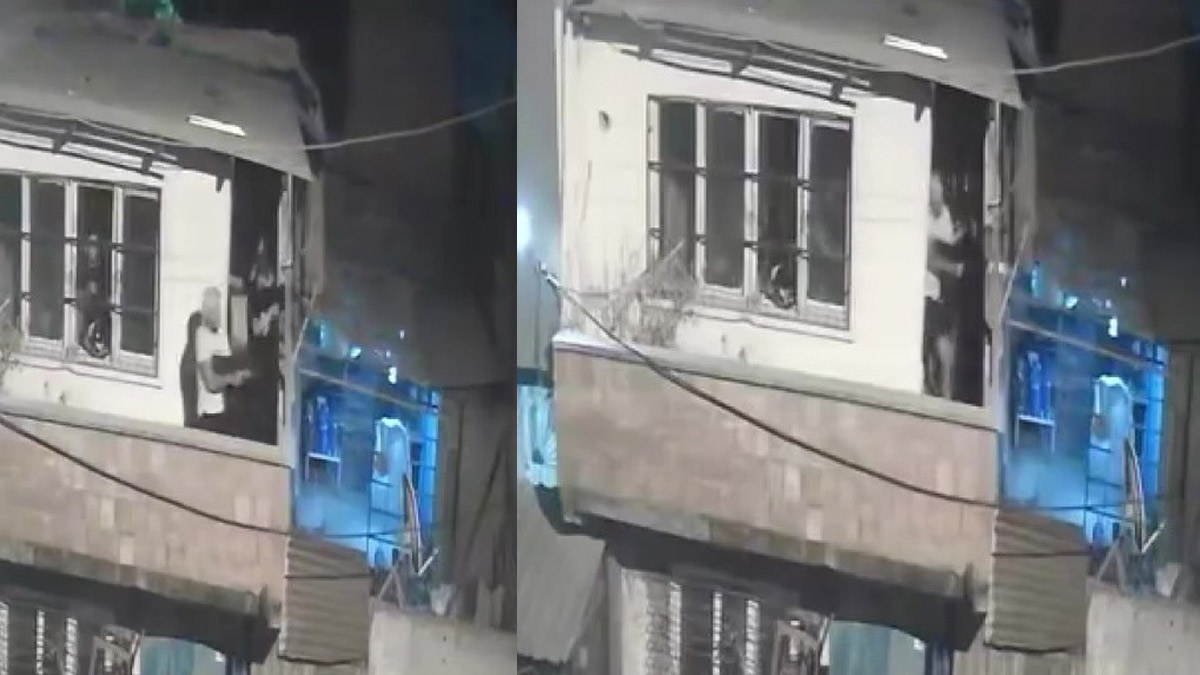 Adana'da balkondan balkona silahlı çatışma: 4 kişi gözaltında