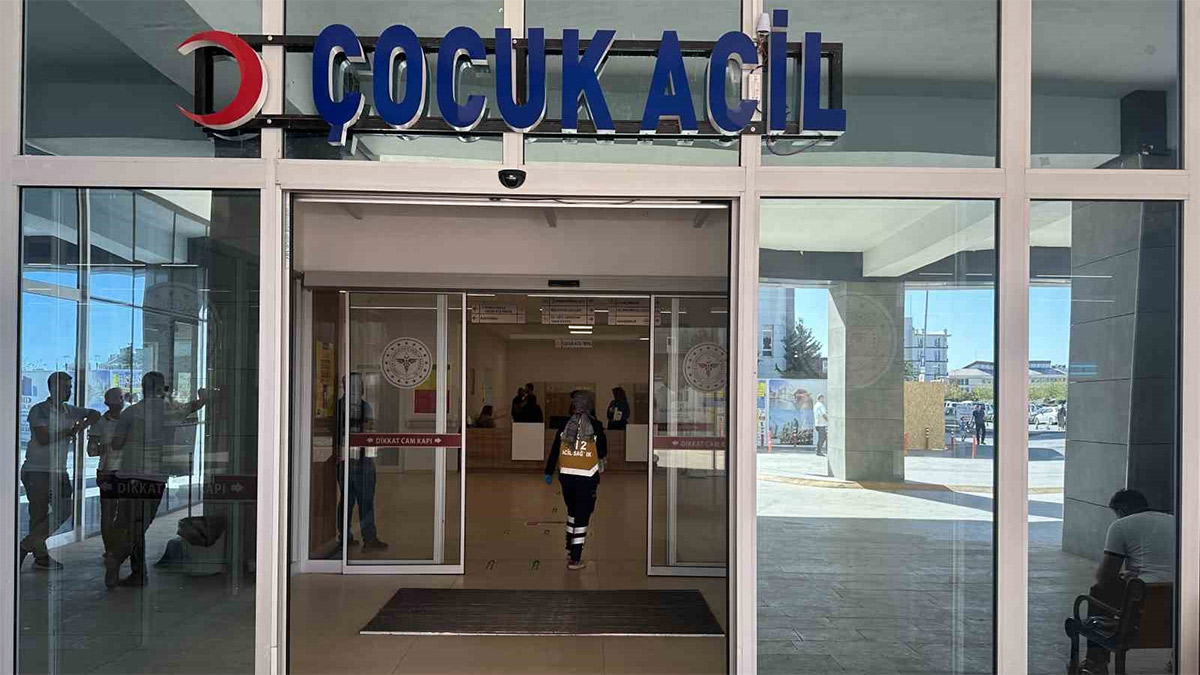 Adıyaman’da oyun faciası: Bagajda mahsur kalan 8 yaşındaki çocuk yaşam mücadelesi veriyor