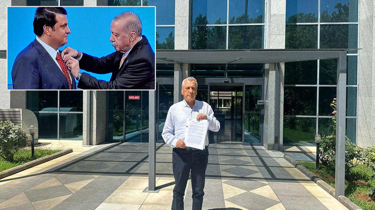 CHP’li Öztürkmen'den Şehitkamil Belediye Başkanı Yılmaz hakkında suç duyurusu