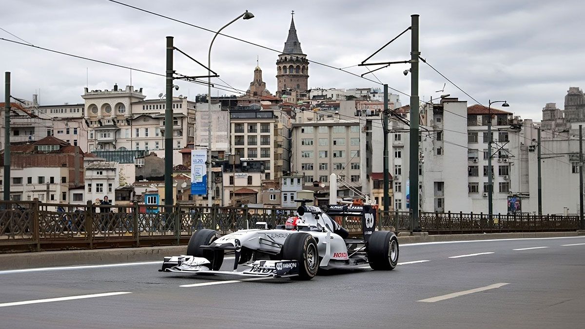 Kemerlerinizi bağlayın: Formula 1, İstanbulpark'a geri dönüyor! 2026 takviminde sürpriz olabilir