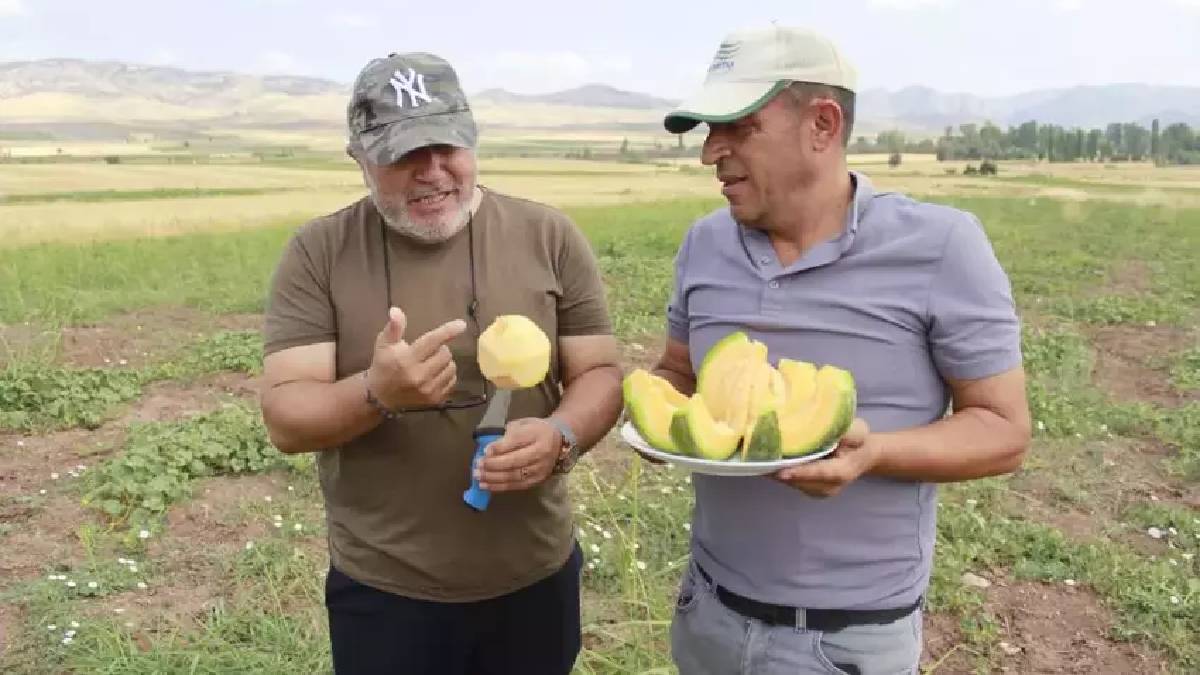 Sadece Yozgat’ta yetişiyor, başka yerde bulunmuyor! Tescilli lezzette hasat vakti: Kilosu değil tanesi 40 TL!