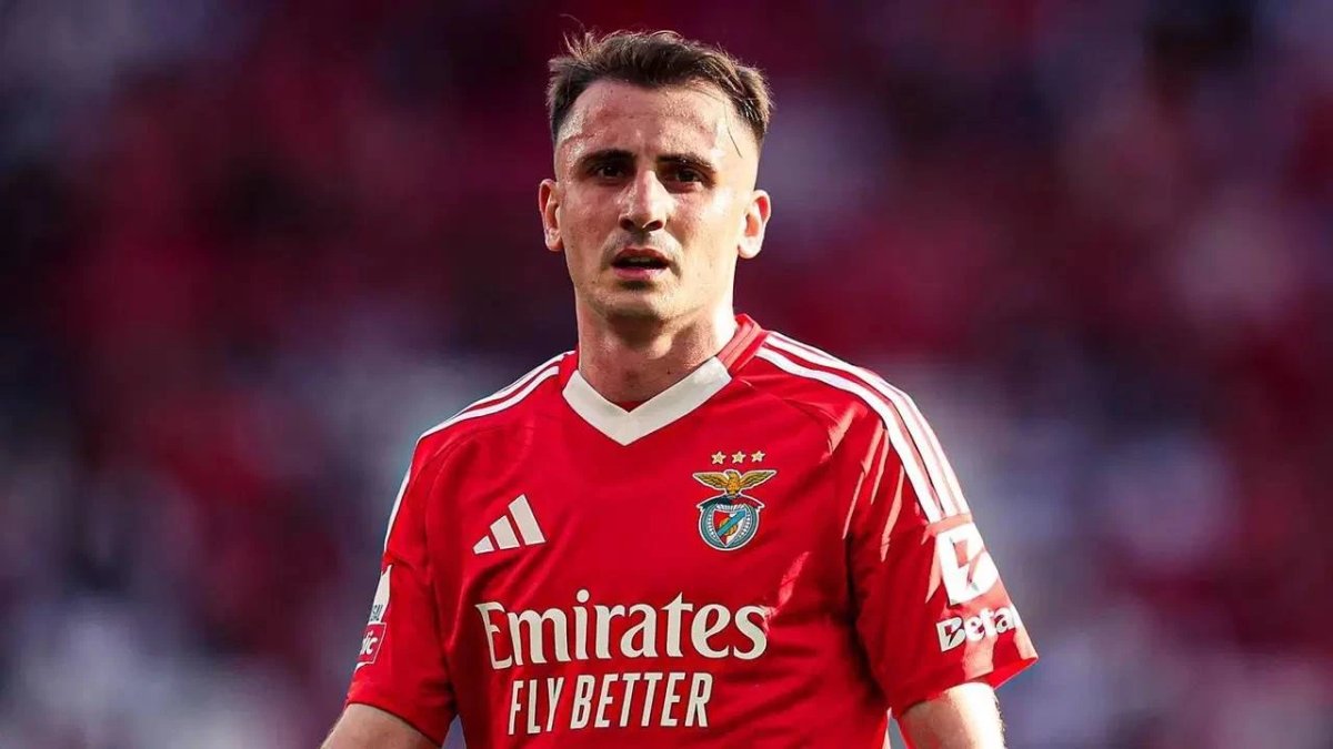 Fenerbahçe'den Kerem Aktürkoğlu için Benfica'ya hakaret gibi teklif! Benfica'dan çok sert tepki