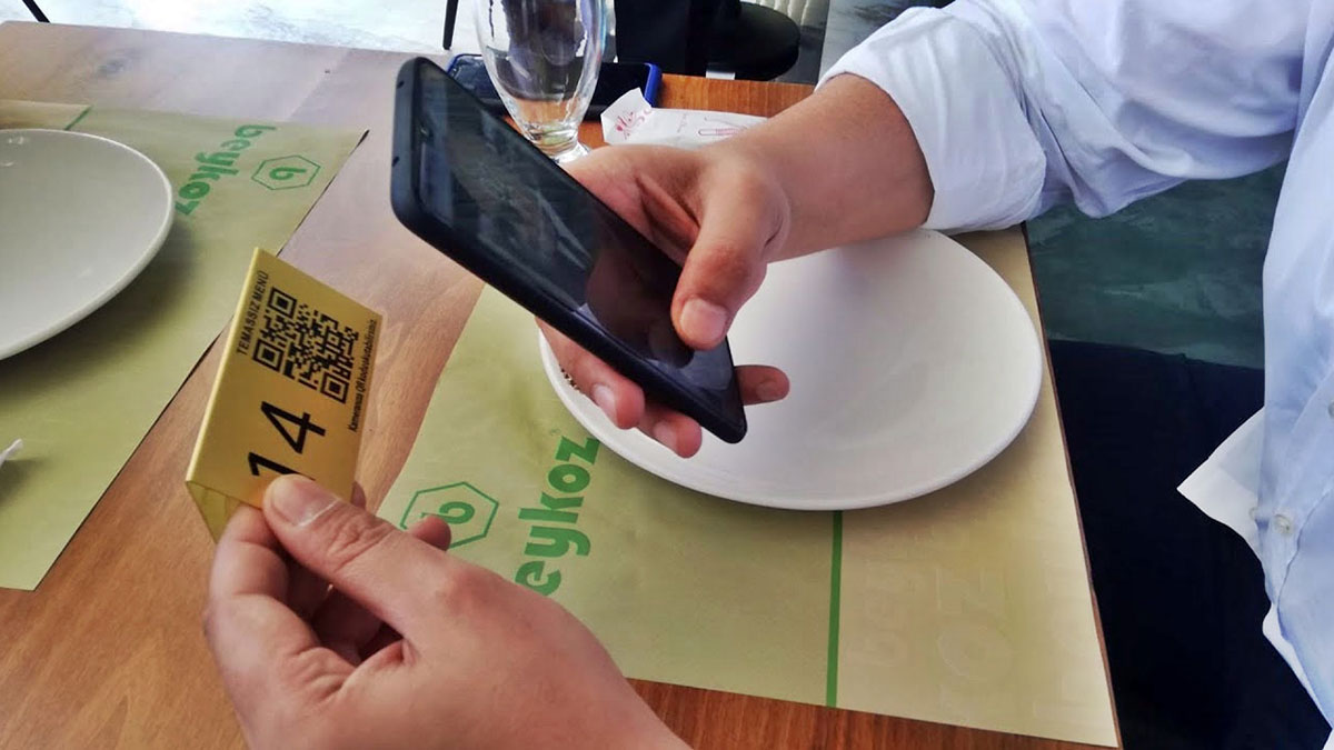 Bu uygulamayla yediğiniz yemeğin geçmişini öğrenin! Vatandaşlar artık gıda müfettişi gibi dolaşacak