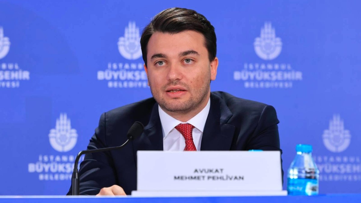 İmamoğlu'nun avukatı Pehlivan’ın tutukluluğuna devam kararı