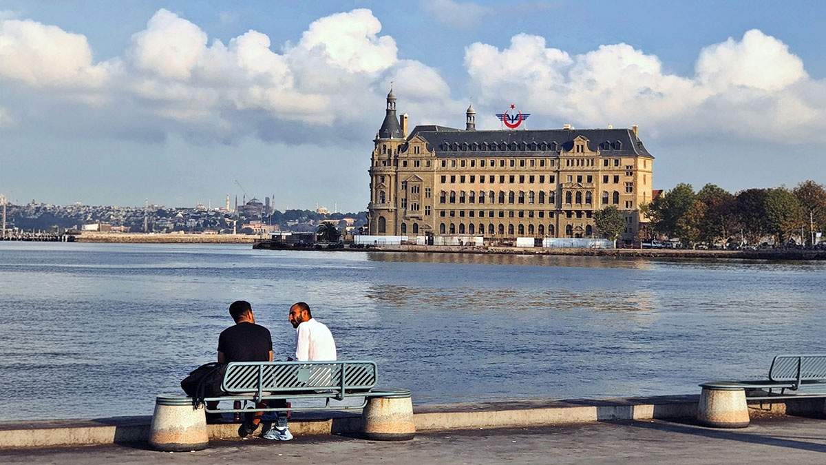 Haydarpaşa Garı tahliye ediliyor! Anayasa Mahkemesi kararını hiçe saydılar