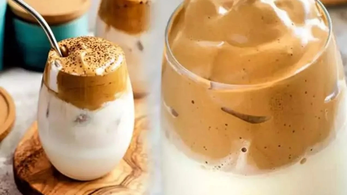 Sıcaklara birebir! Evde soğuk kahve yapmanın en kolay yolu: Bu tarif kafeleri aratmıyor