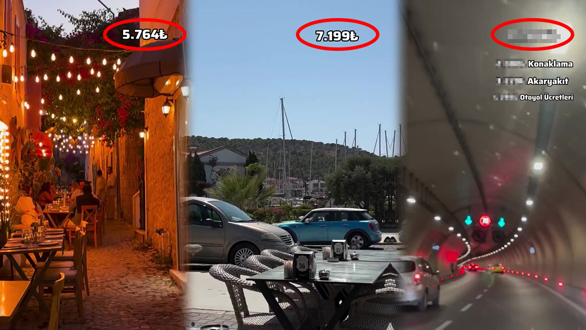 Fiyatlar el yakıyor: İki günlük Çeşme tatilinin faturası akıl dışı! Tatil cenneti, fiyat cehennemine döndü