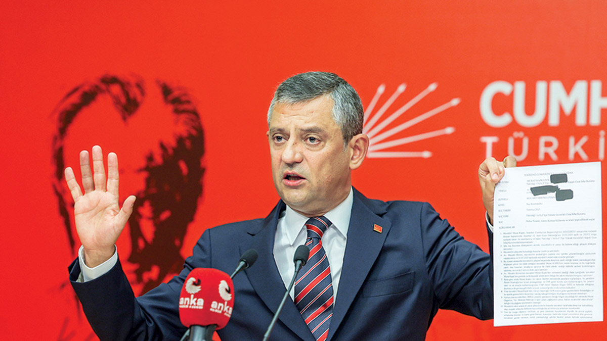 İmzayı at, 2 milyon doları ver kurtul