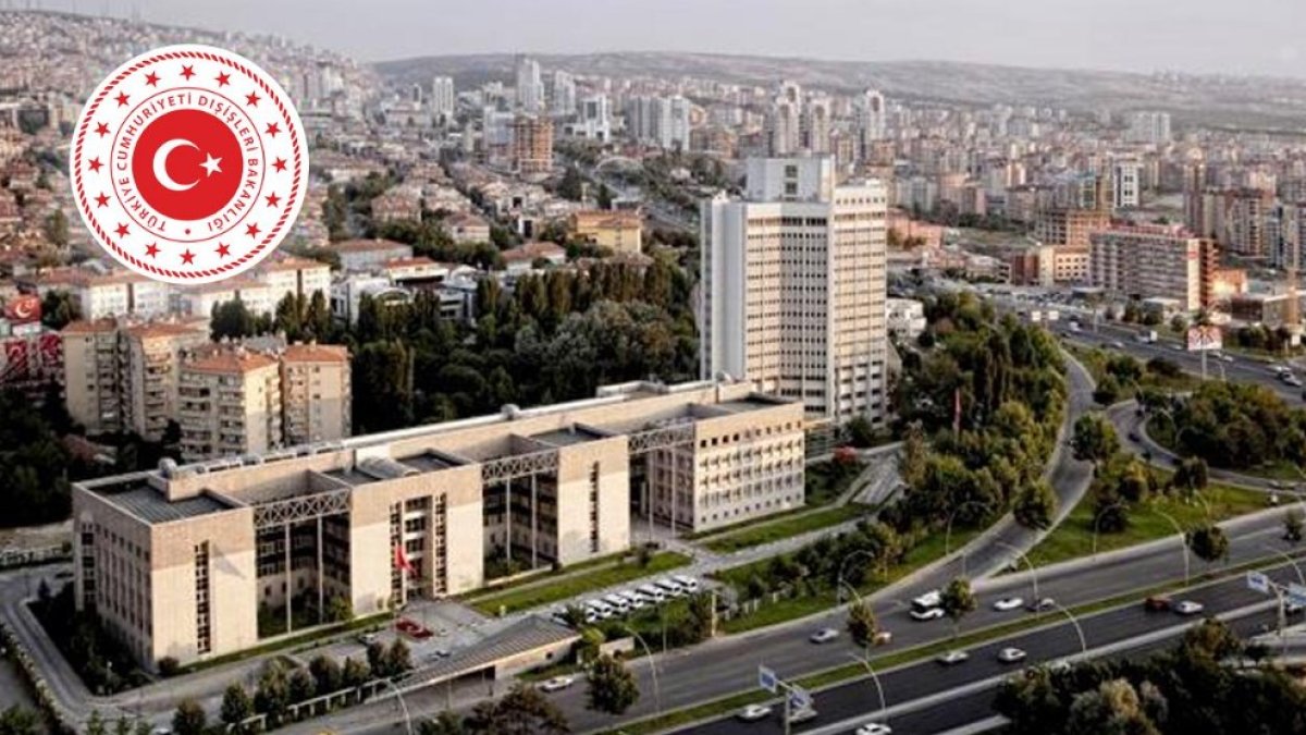 Dışişleri Bakanlığı'ndan İsrail’e uyarı: Barış umutlarını yok ediyorsunuz