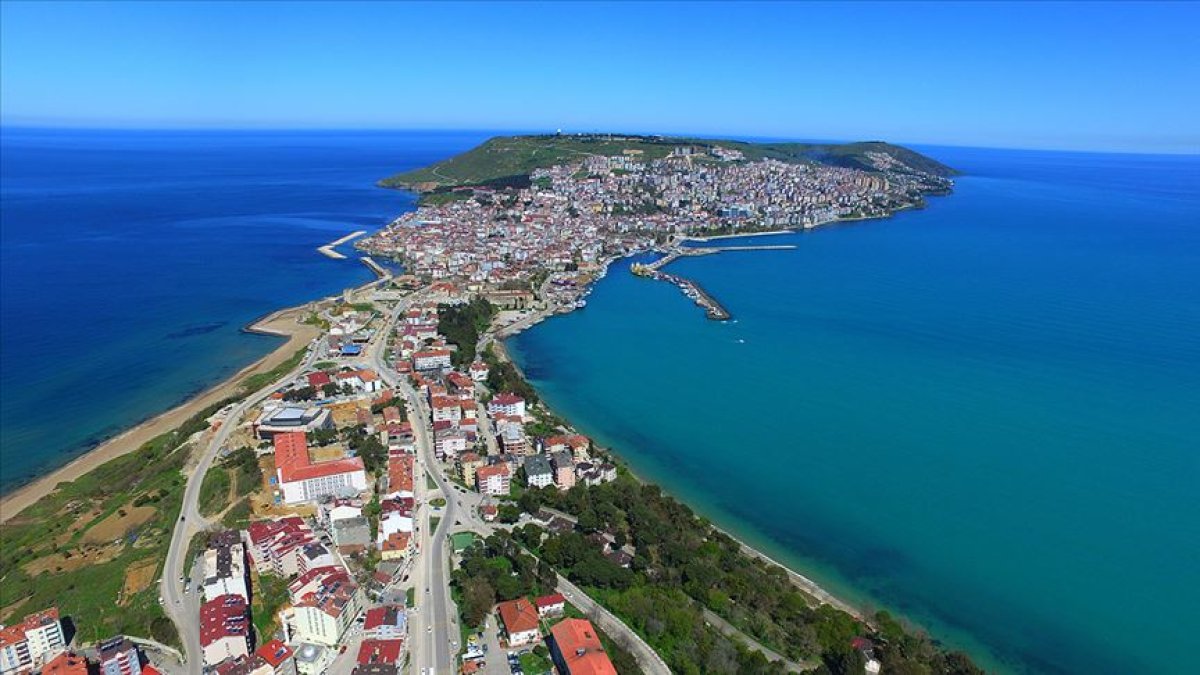 Ege ve Akdeniz'e rakip geldi: Karadeniz'in saklı cenneti Sinop, turizmde zirveye oynuyor