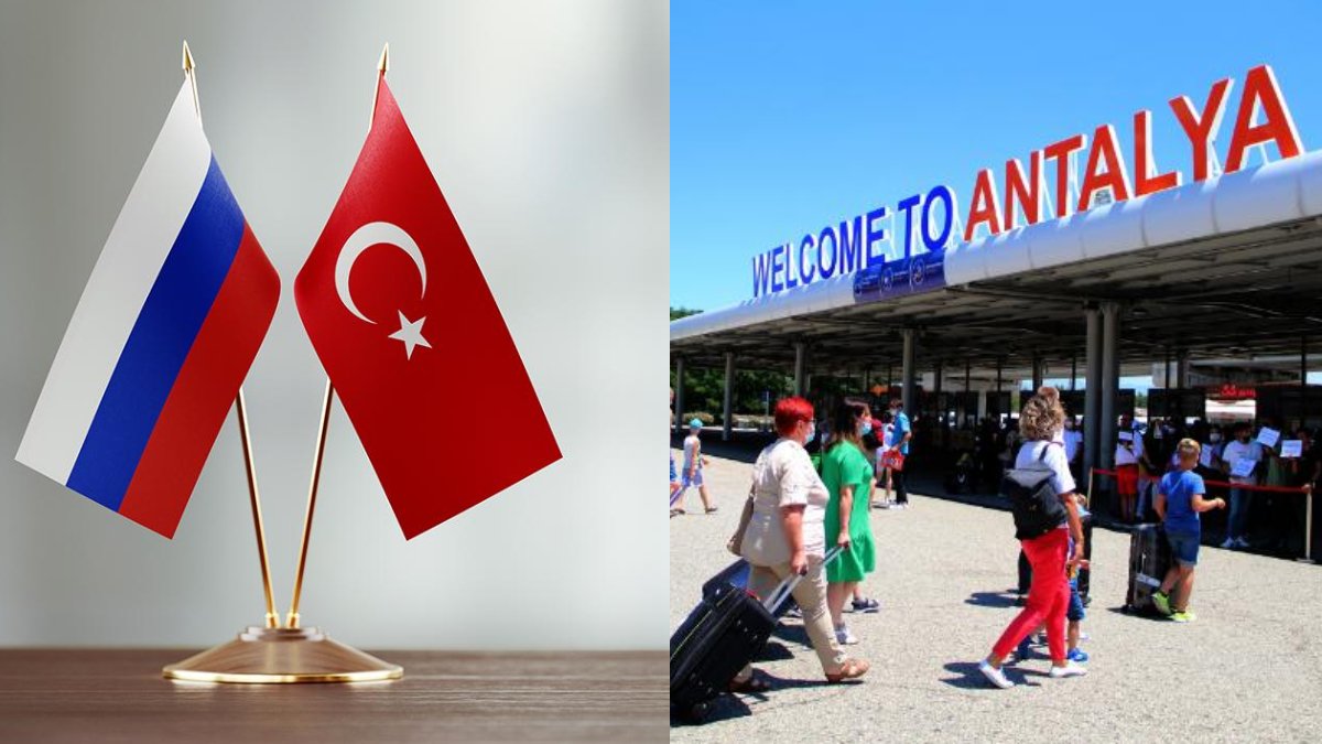 Rus turistlerin gözdesi değişti: Türkiye'deki aile tatili talebi neden yarı yarıya düştü?