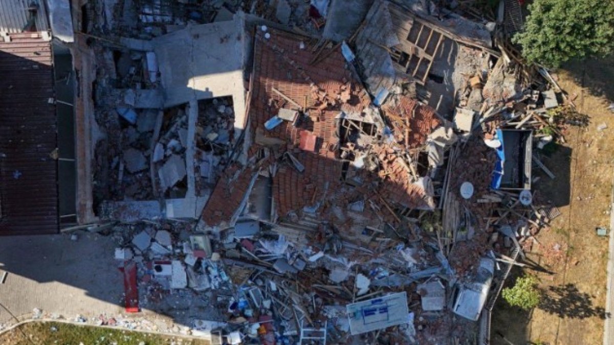 Balıkesir depreminde bilanço ağır: 831 yapı ağır hasarlı belirlendi