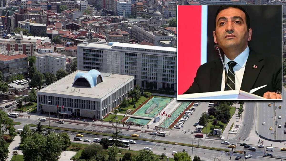 CHP'li belediyelere yeni operasyon: Beyoğlu Belediye Başkanı İnan Güney için gözaltı kararı