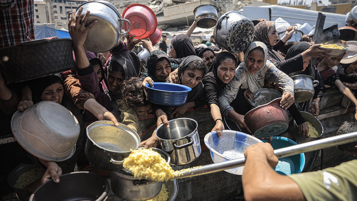 Nobel Ödüllü ekonomistlerden mektup: Gazze'de açlık ve 'insani şehir' planı durdurulsun