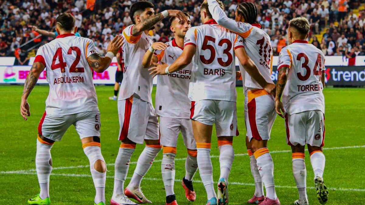 Süper Lig'in 2'nci haftası başlıyor! Galatasaray sezona evinde devam ediyor: Rakip ligin yeni ekibi Karagümrük