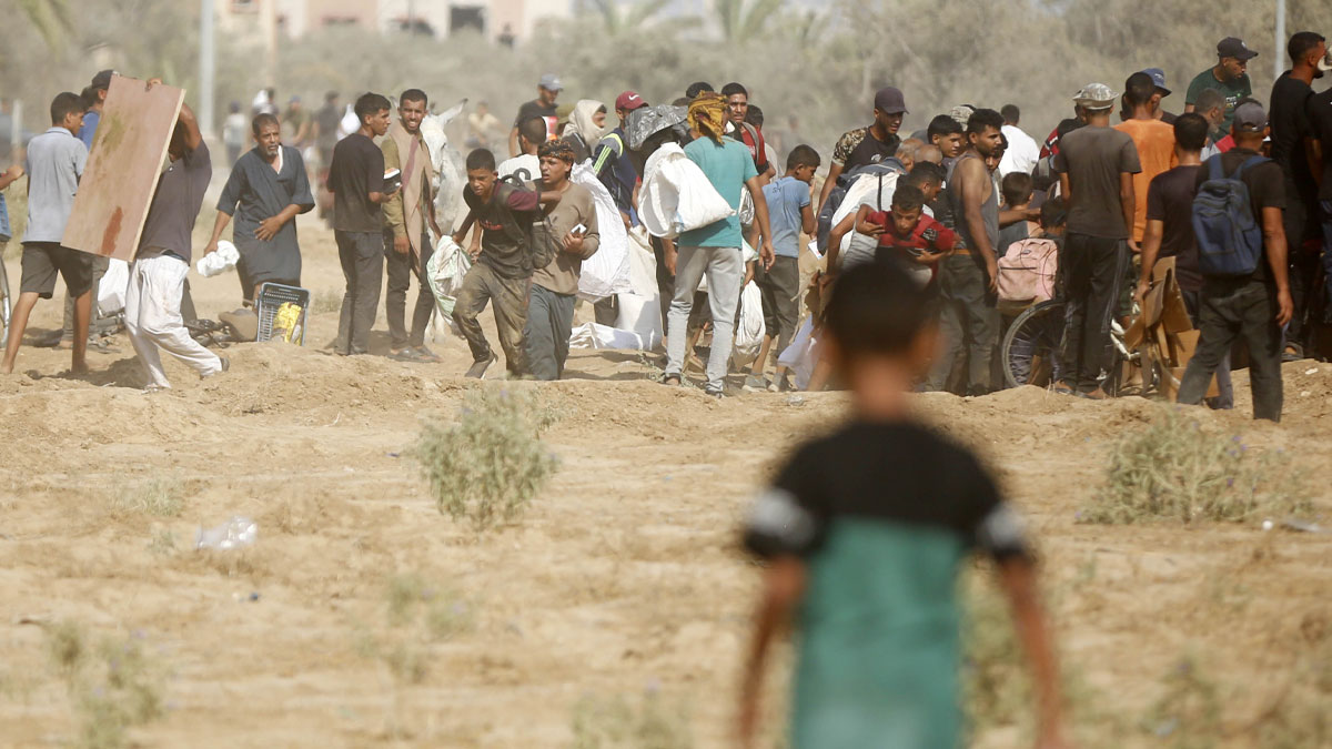 Financial Times İsrail'in Somali planını yazdı: Gazze’ye yardım değil sürgün