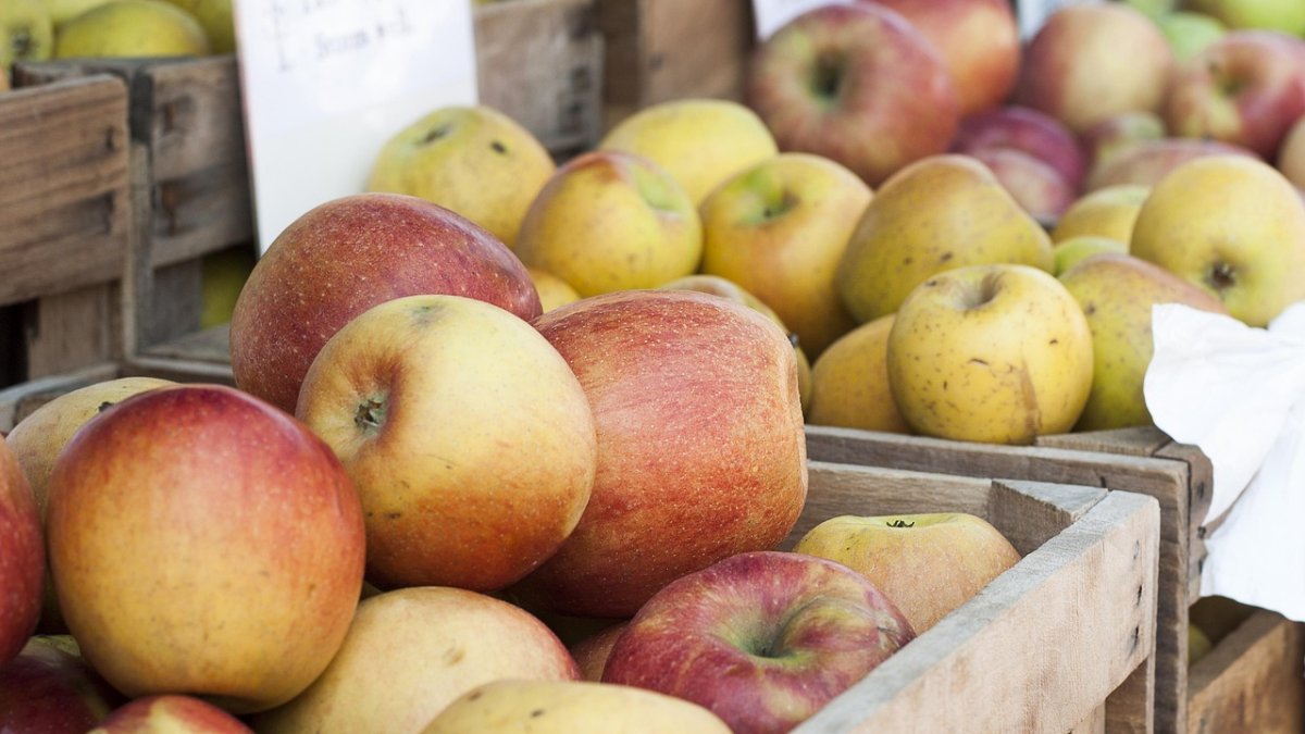 Pazarda elma lüks oldu, tanesi 35 liraya çıktı: Zirai don ve maliyetler fiyatları uçurdu