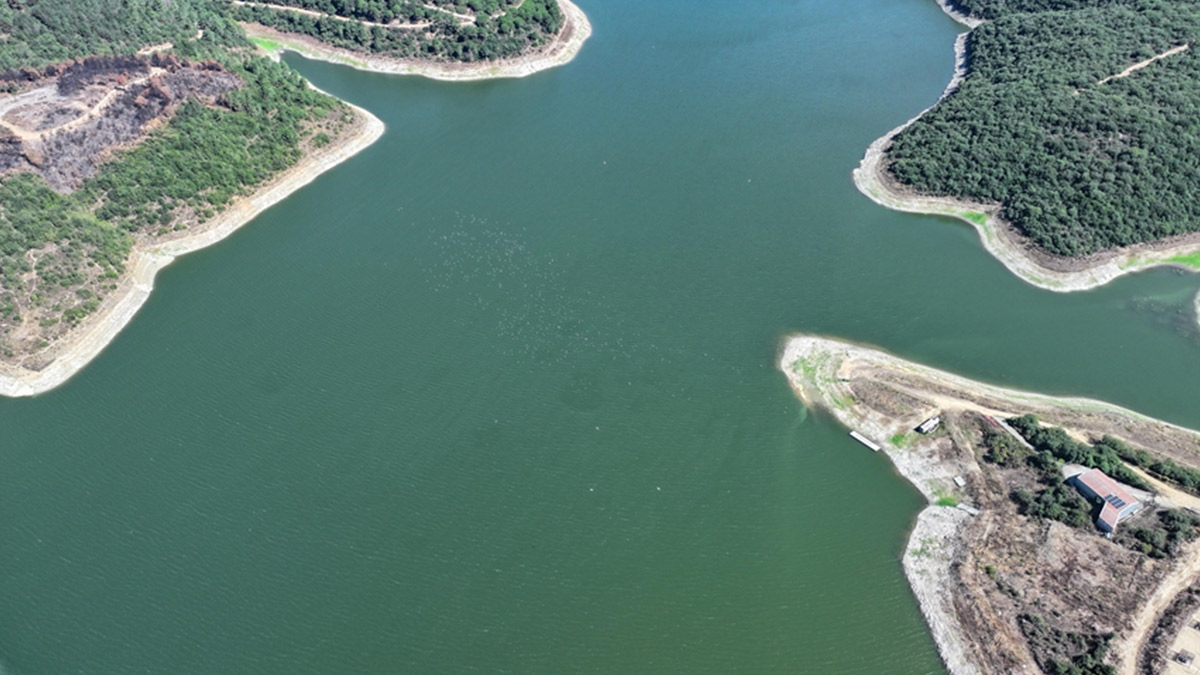 Barajlar, Türkiye genelinde alarm veriyor... Su miktarı yüzde 11 azaldı