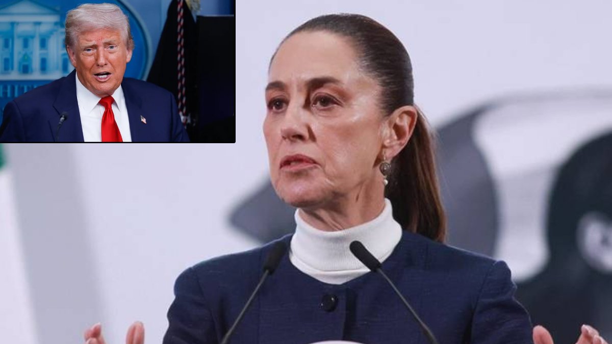 Trump’ın sözlerine cevap: Meksika kararını kendisi verir