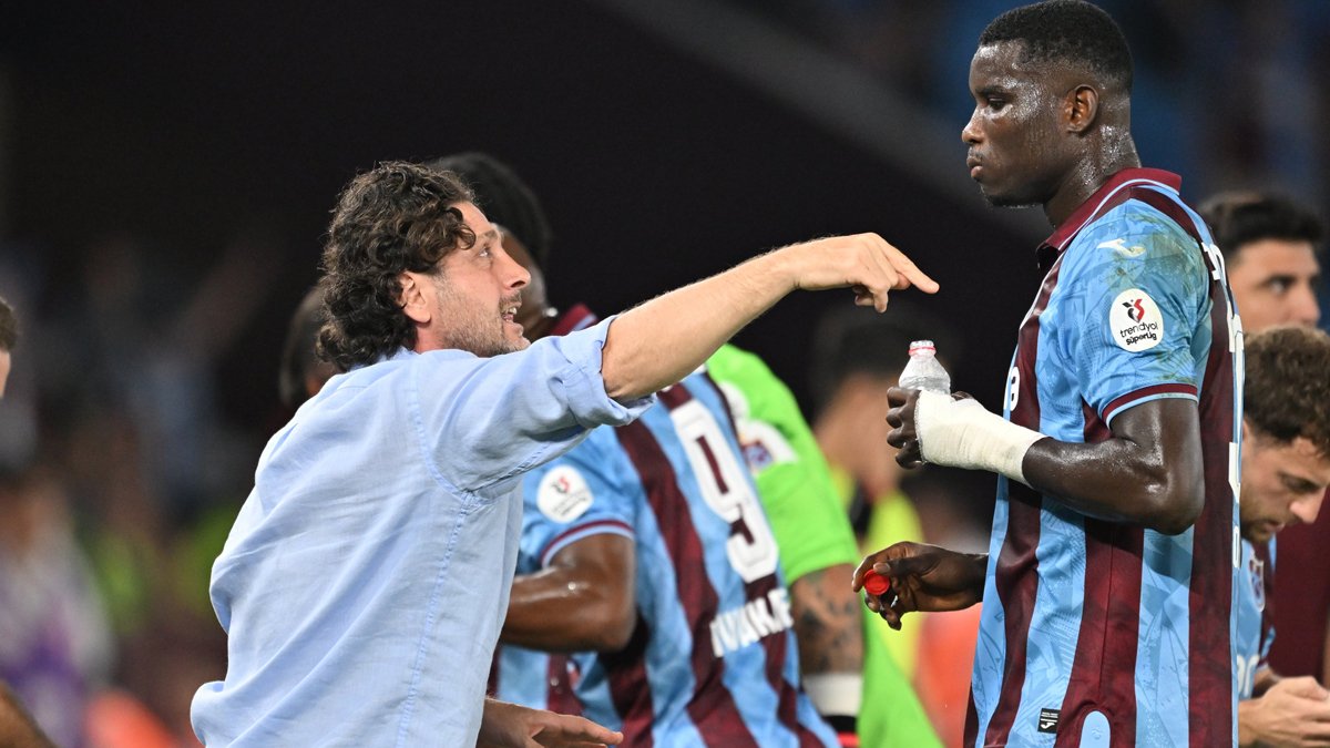 Fatih Tekke, Trabzonspor'un çehresini değiştirdi: Bek oyuncularından 9 gollük katkı