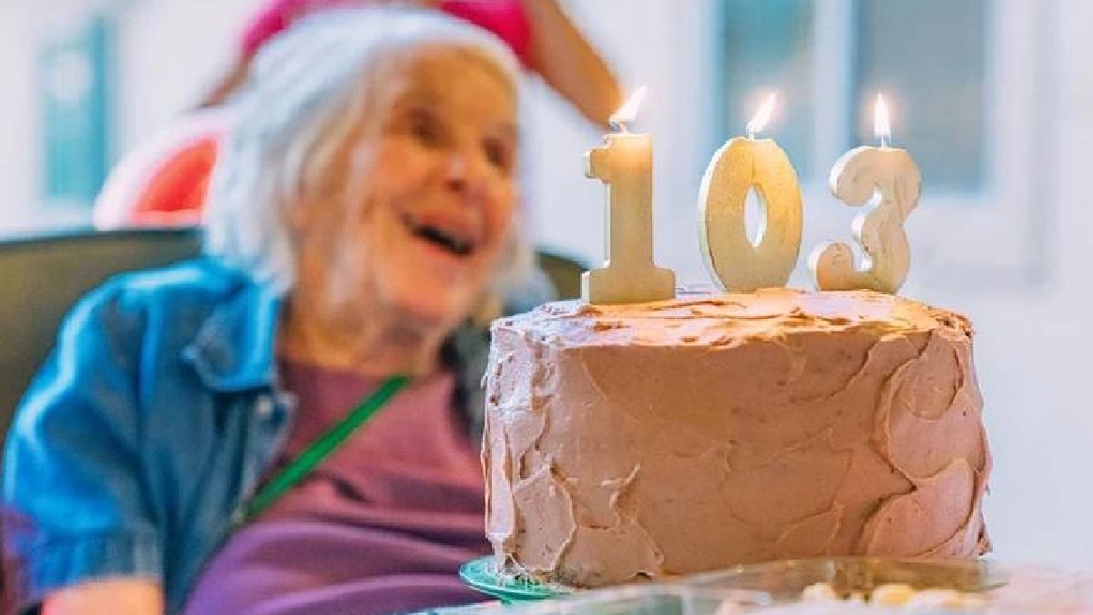 100 yaşını aşanlar insanüstü dirence sahip: Hastalıklar daha geç ortaya çıkıyor