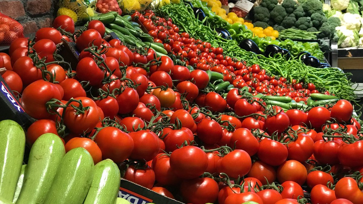 Greenpeace: Her 10 üründen 6'sında pestisit kalıntısı var