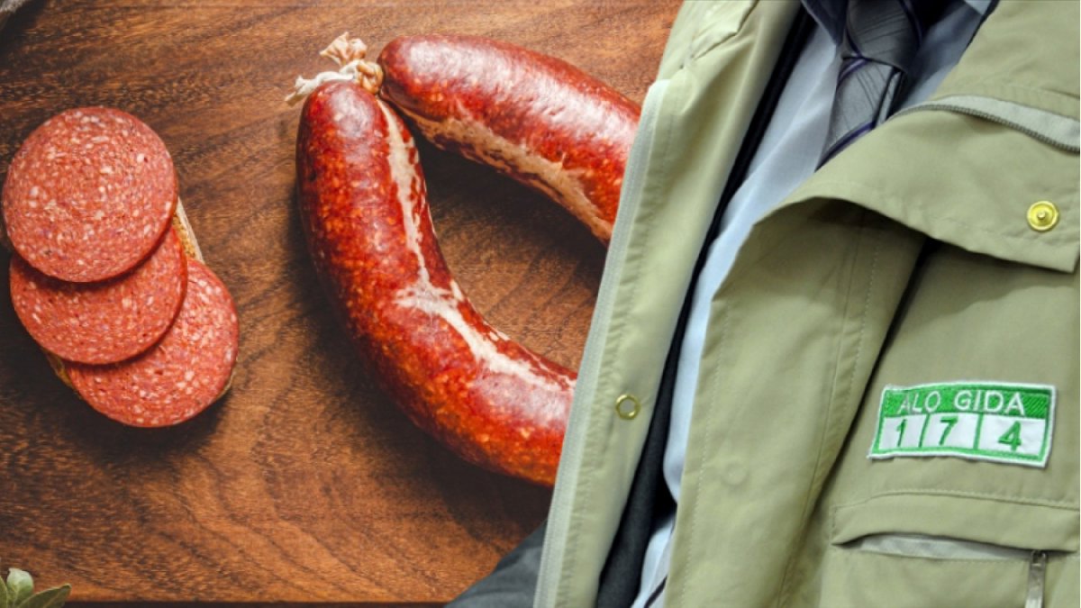 Aynı firmada ikinci sucuk skandalı! Daha önce de listeye girmişti: Bakın sucuk diye ne yedirmişler