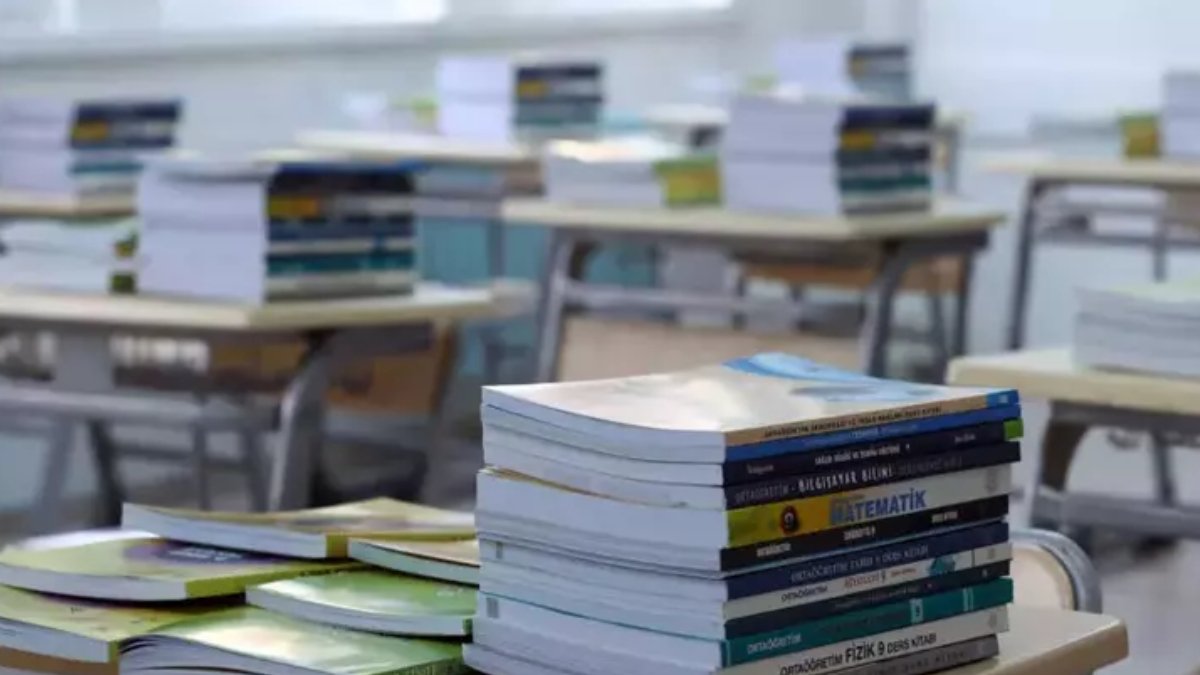 Özel okulda alışveriş şoku: Matematik kitabı 43 bin lira