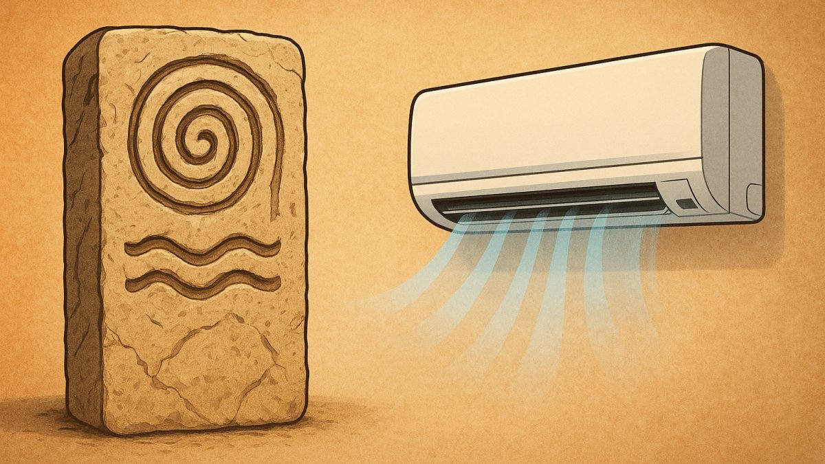 Klimaya veda: 3000 yıllık kadim sır, modern dünyayı nasıl serinletiyor?