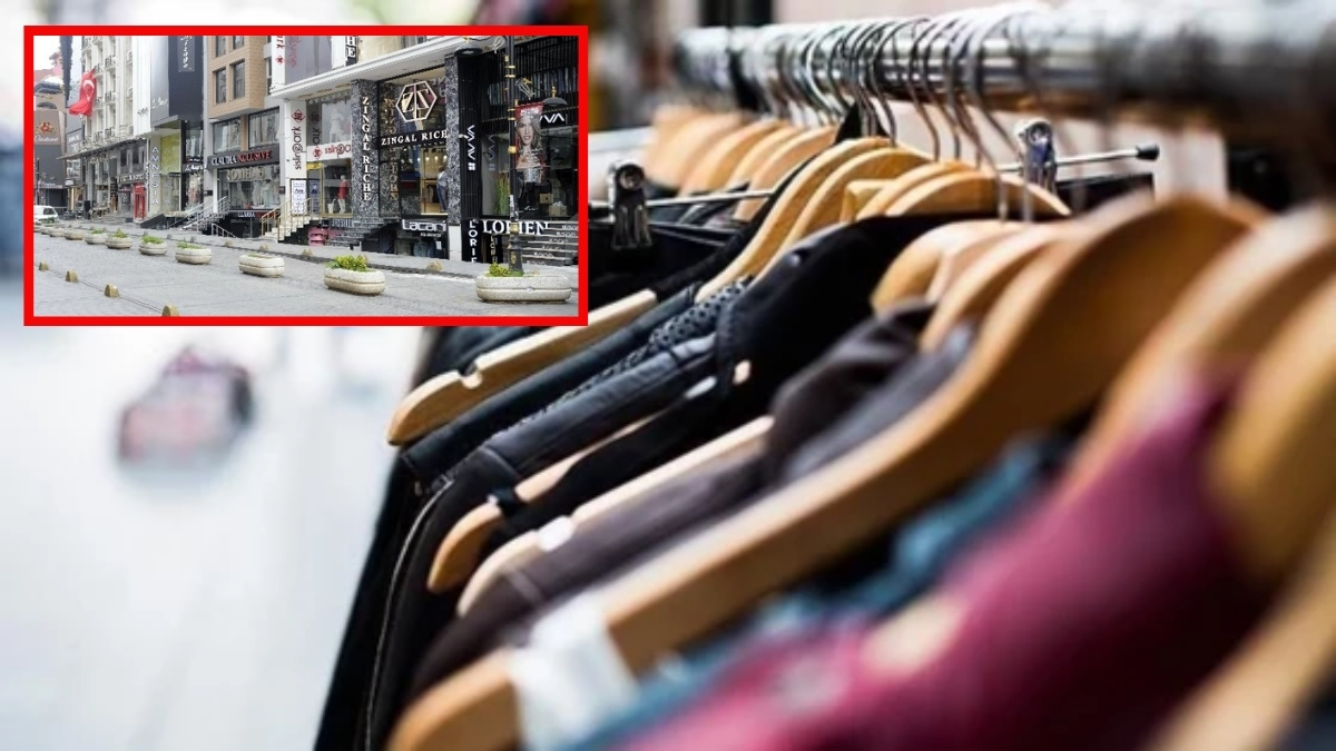 İstanbul’un kalbinde dehşet veren manzara! Tekstilin merkezi milyon dolarlık AVM'ler boş kaldı!