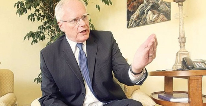 ABD eski Büyükelçisi Jeffrey: Türklere sözünüzü tutmazsanız, pişman olursunuz