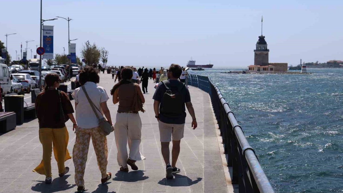 Hafta sonu yurt genelinde sıcaklıklar nasıl olacak?