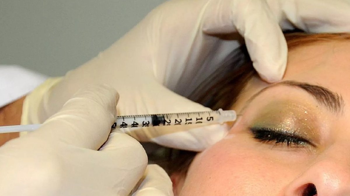 Botoksun başkentine gümrük vergisi engeli