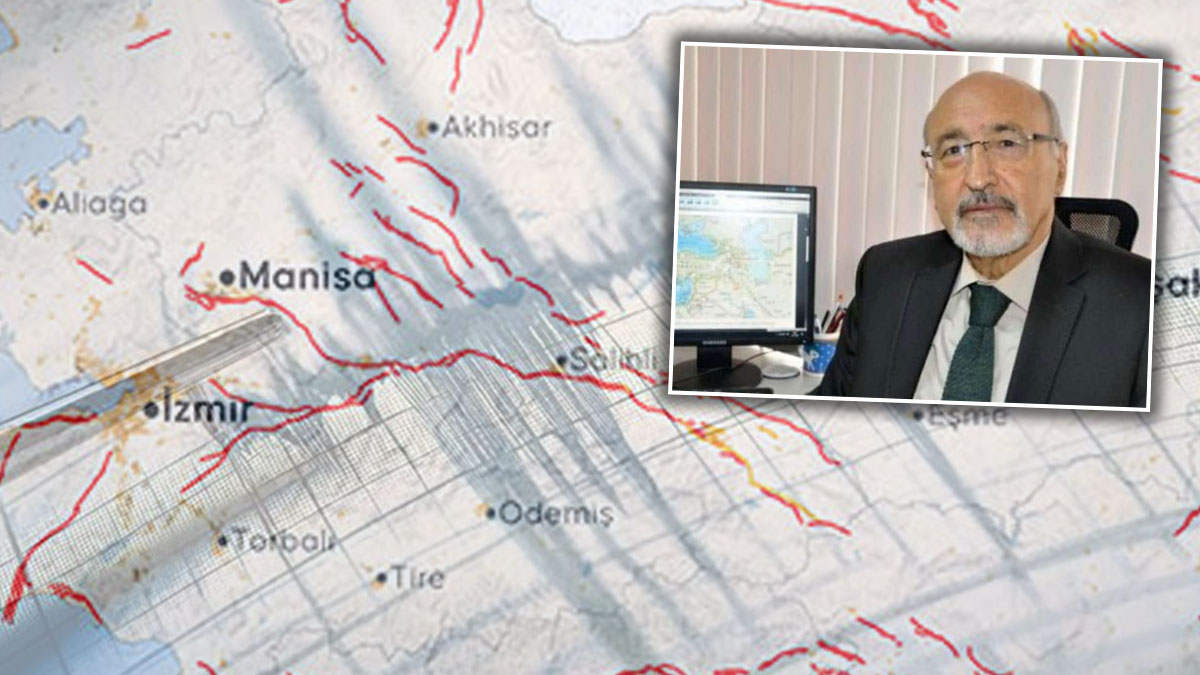 Prof. Dr. Bektaş'tan Manisa için büyük deprem uyarısı: Sındırgı uyuyan devi uyandırdı